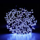White Solar powered Christmas Lights 30m Length White Solar powered Christmas Lights 30m Length